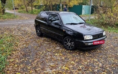 Volkswagen Golf III, 1996 год, 380 000 рублей, 6 фотография