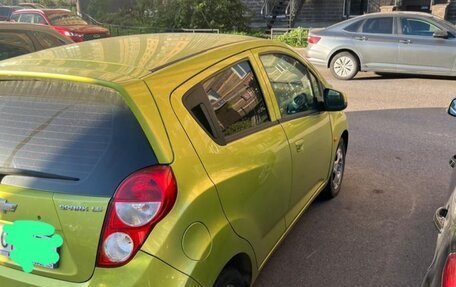 Chevrolet Spark III, 2012 год, 655 000 рублей, 2 фотография