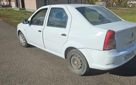 Renault Logan I, 2014 год, 370 000 рублей, 3 фотография