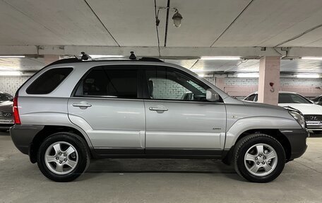 KIA Sportage II, 2006 год, 1 050 000 рублей, 4 фотография