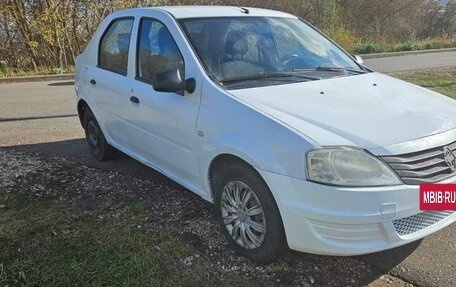 Renault Logan I, 2014 год, 370 000 рублей, 2 фотография