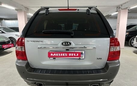 KIA Sportage II, 2006 год, 1 050 000 рублей, 6 фотография