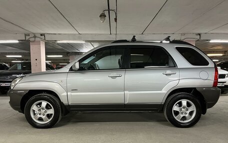 KIA Sportage II, 2006 год, 1 050 000 рублей, 8 фотография