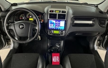 KIA Sportage II, 2006 год, 1 050 000 рублей, 16 фотография