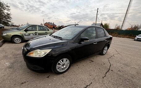 Ford Focus II рестайлинг, 2008 год, 515 000 рублей, 3 фотография