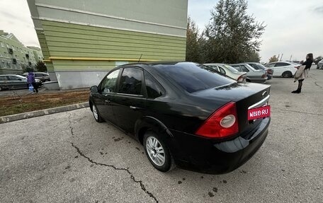 Ford Focus II рестайлинг, 2008 год, 515 000 рублей, 4 фотография