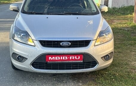 Ford Focus II рестайлинг, 2010 год, 720 000 рублей, 2 фотография