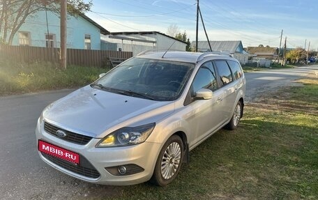 Ford Focus II рестайлинг, 2010 год, 720 000 рублей, 11 фотография