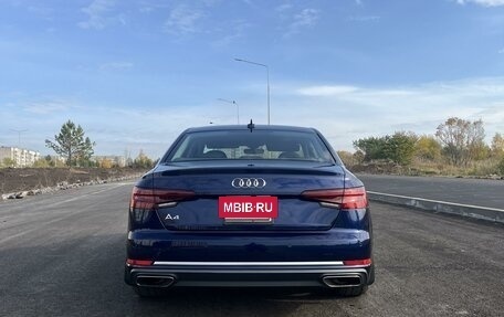 Audi A4, 2019 год, 2 500 000 рублей, 8 фотография