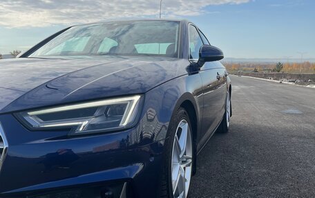 Audi A4, 2019 год, 2 500 000 рублей, 13 фотография