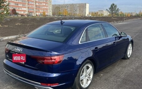 Audi A4, 2019 год, 2 500 000 рублей, 11 фотография