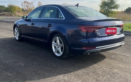 Audi A4, 2019 год, 2 500 000 рублей, 10 фотография