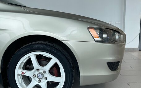 Mitsubishi Lancer IX, 2008 год, 643 000 рублей, 5 фотография