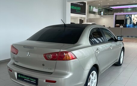 Mitsubishi Lancer IX, 2008 год, 643 000 рублей, 6 фотография