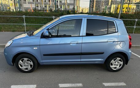 KIA Picanto I, 2008 год, 510 000 рублей, 4 фотография