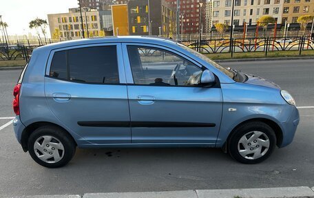 KIA Picanto I, 2008 год, 510 000 рублей, 6 фотография