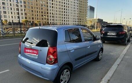 KIA Picanto I, 2008 год, 510 000 рублей, 3 фотография