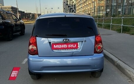 KIA Picanto I, 2008 год, 510 000 рублей, 5 фотография