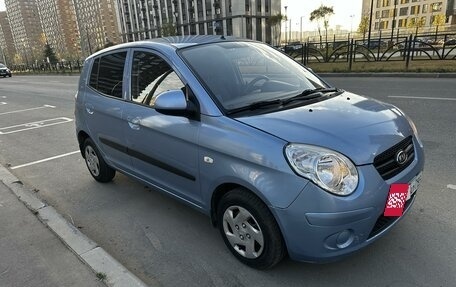 KIA Picanto I, 2008 год, 510 000 рублей, 7 фотография