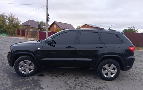 Jeep Grand Cherokee, 2012 год, 2 100 000 рублей, 4 фотография