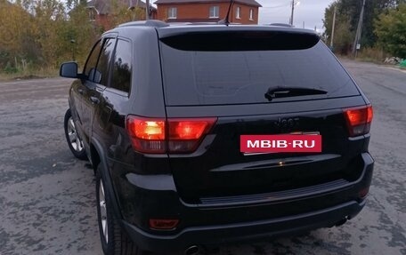 Jeep Grand Cherokee, 2012 год, 2 100 000 рублей, 5 фотография