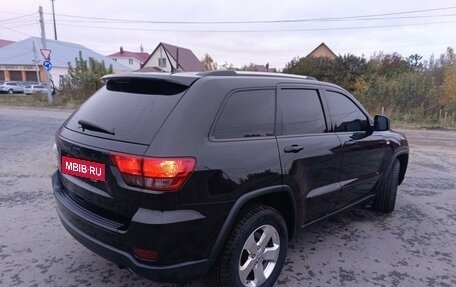 Jeep Grand Cherokee, 2012 год, 2 100 000 рублей, 6 фотография