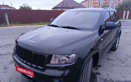 Jeep Grand Cherokee, 2012 год, 2 100 000 рублей, 3 фотография