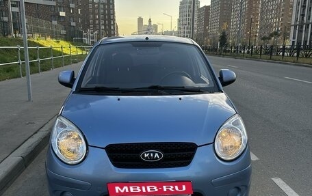 KIA Picanto I, 2008 год, 510 000 рублей, 8 фотография