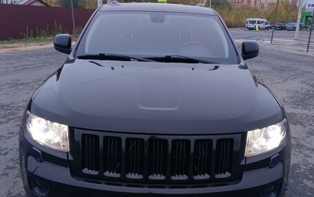 Jeep Grand Cherokee, 2012 год, 2 100 000 рублей, 20 фотография