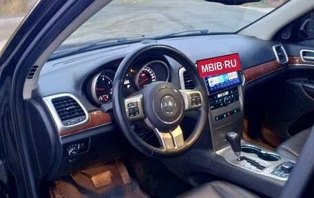 Jeep Grand Cherokee, 2012 год, 2 100 000 рублей, 11 фотография