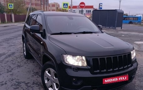 Jeep Grand Cherokee, 2012 год, 2 100 000 рублей, 22 фотография