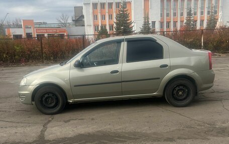 Renault Logan I, 2012 год, 560 000 рублей, 10 фотография