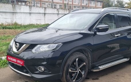 Nissan X-Trail, 2017 год, 2 300 000 рублей, 5 фотография