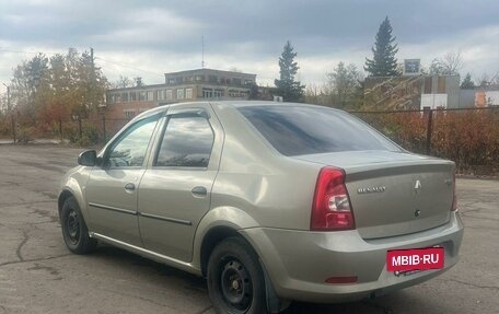 Renault Logan I, 2012 год, 560 000 рублей, 6 фотография