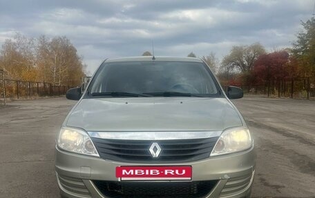 Renault Logan I, 2012 год, 560 000 рублей, 11 фотография