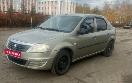 Renault Logan I, 2012 год, 560 000 рублей, 4 фотография