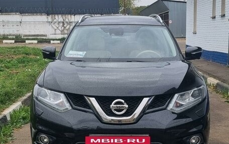 Nissan X-Trail, 2017 год, 2 300 000 рублей, 9 фотография