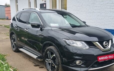 Nissan X-Trail, 2017 год, 2 300 000 рублей, 7 фотография