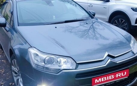 Citroen C5 II, 2008 год, 670 000 рублей, 6 фотография