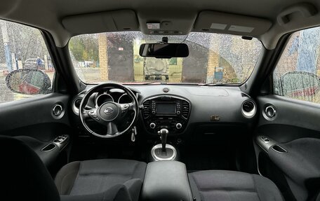 Nissan Juke II, 2014 год, 1 200 000 рублей, 10 фотография