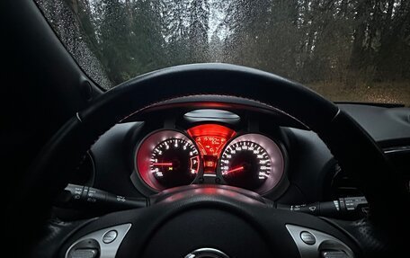 Nissan Juke II, 2014 год, 1 200 000 рублей, 13 фотография