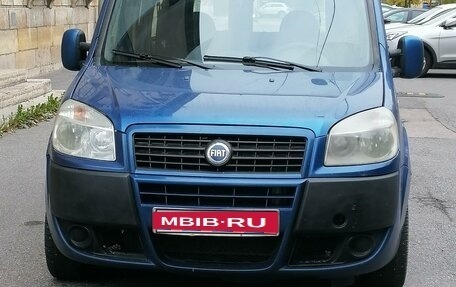 Fiat Doblo I, 2008 год, 455 000 рублей, 1 фотография