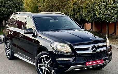 Mercedes-Benz GL-Класс, 2013 год, 3 350 000 рублей, 1 фотография