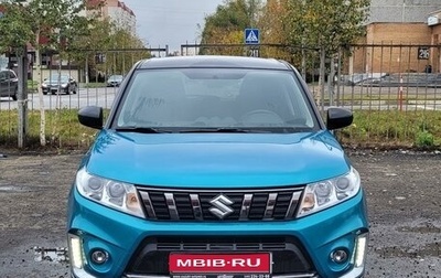 Suzuki Vitara II рестайлинг, 2021 год, 2 850 000 рублей, 1 фотография