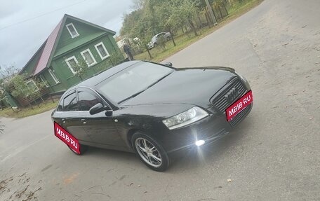 Audi A6, 2004 год, 595 000 рублей, 1 фотография