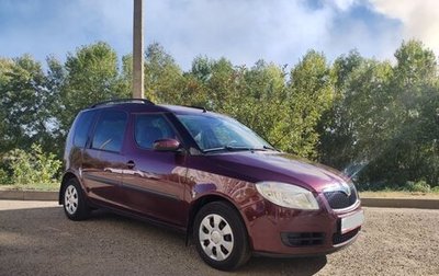 Skoda Roomster, 2009 год, 690 000 рублей, 1 фотография