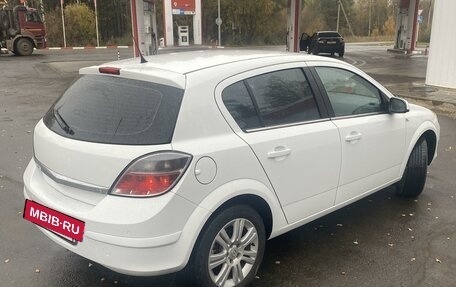 Opel Astra H, 2007 год, 650 000 рублей, 3 фотография