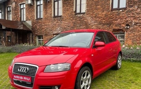 Audi A3, 2007 год, 790 000 рублей, 1 фотография