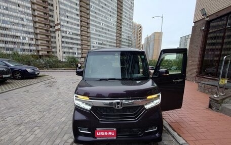 Honda N-BOX II, 2018 год, 1 280 000 рублей, 1 фотография