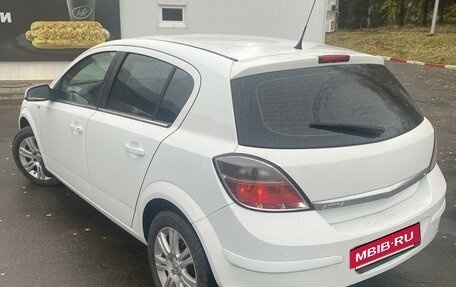 Opel Astra H, 2007 год, 650 000 рублей, 4 фотография